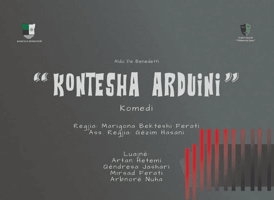“Kontesha Arduini” sonte premierë në Mitrovicë