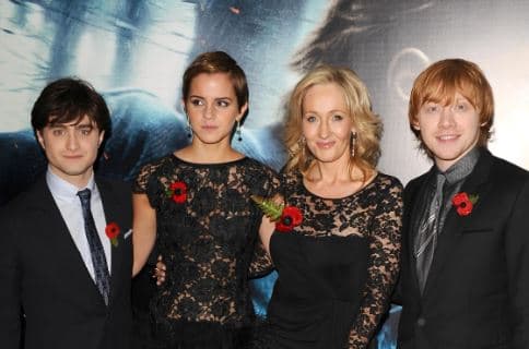 JK Rowlingun nuk e lëshon inati ndaj yjeve të filmave Harry Potter