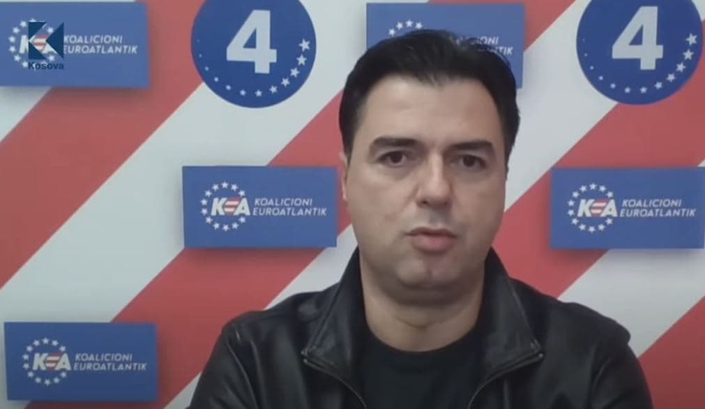 Lulzim Basha shpreh ngushëllimet për familjen Thaçi dhe kritikon Gjykatën Speciale (VIDEO) 
