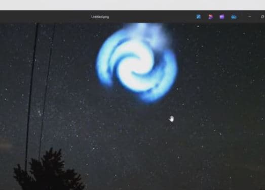 Jahja Koka jep shpjegimin për "spiralen me drita" mbi qiellin e Kosovës (VIDEO)