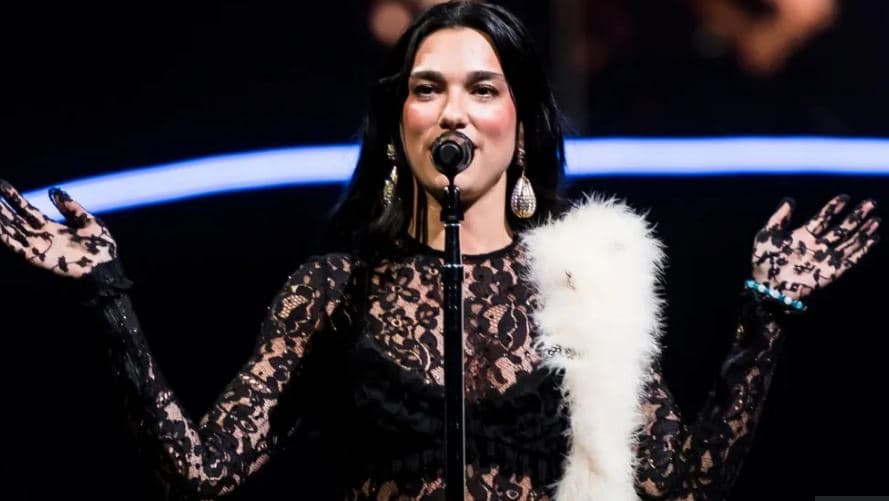 Dua Lipa fiton çështjen e të drejtave të autorit për hitin "Levitating"