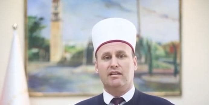 Kryetari i Komunitetit Mysliman të Shqipërisë uron Fitër Bajramin