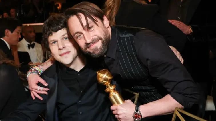 Oscars 2025: Kieran Culkin fiton çmimin për aktorin më të mirë në rol dytësor