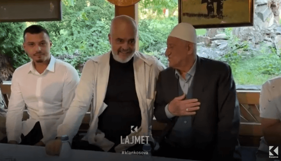 Miqësia Rama – Thaçi: Edi i erdhi për së gjalli, Linda në varrim (VIDEO)