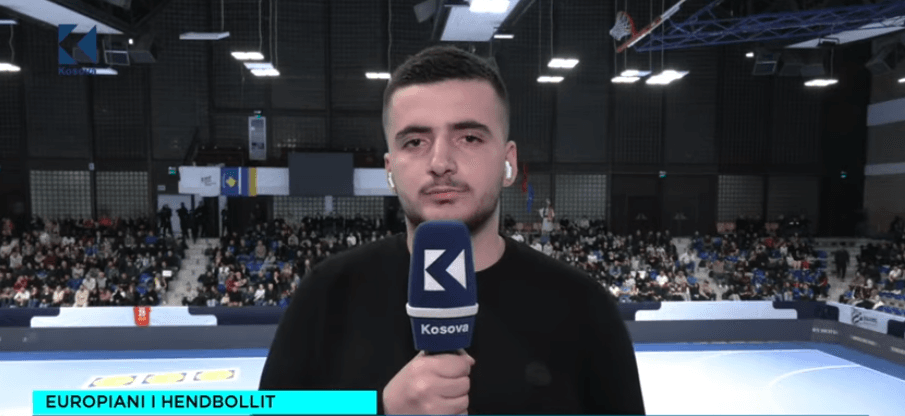 Kosova po e fiton “luftën” ndaj Ukrainës për “Euro 2026” në hendboll