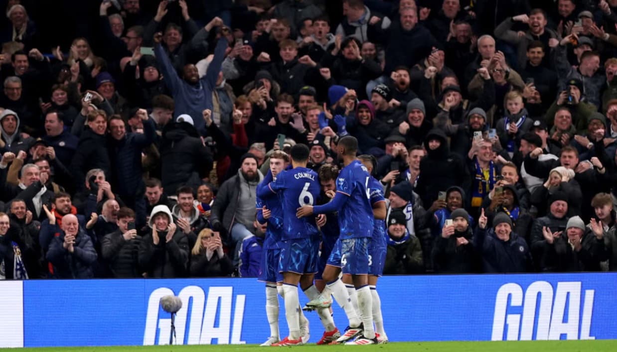 Chelsea regjistron fitoren e shtatë në po aq ndeshje në Conference League