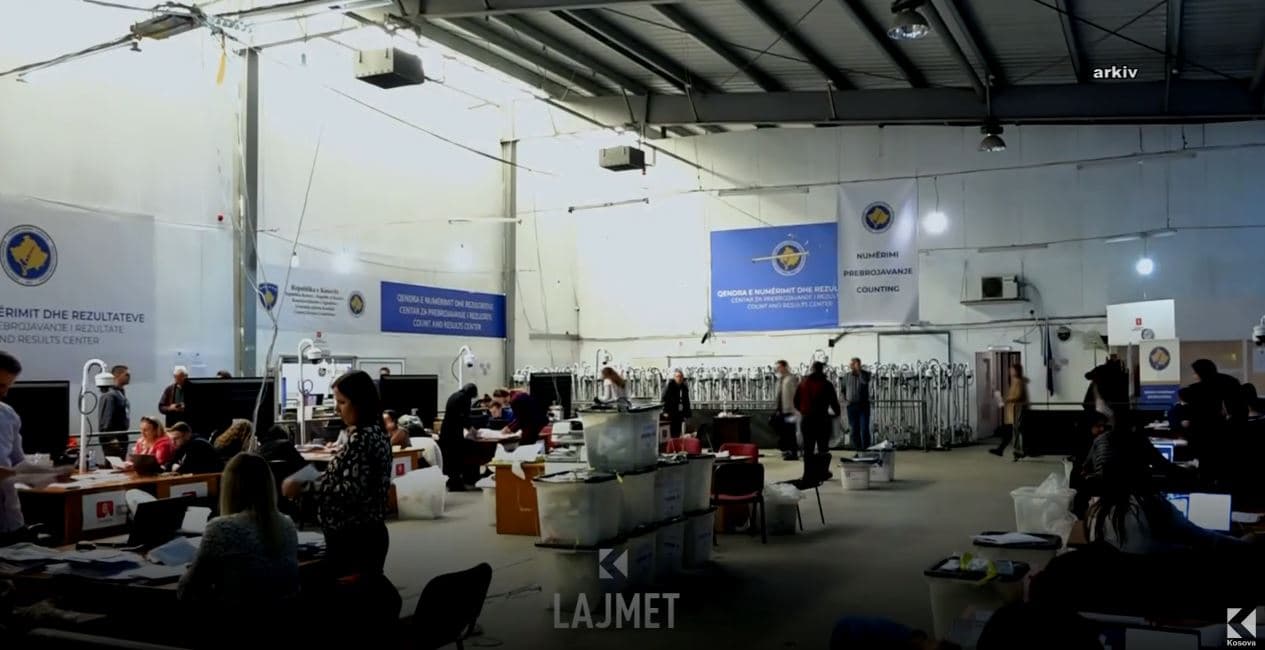 Shkelet ligji, të emëruarit politik numërojnë vota (VIDEO)
