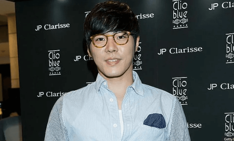 Gjendet i vdekur artisti koreano-jugor