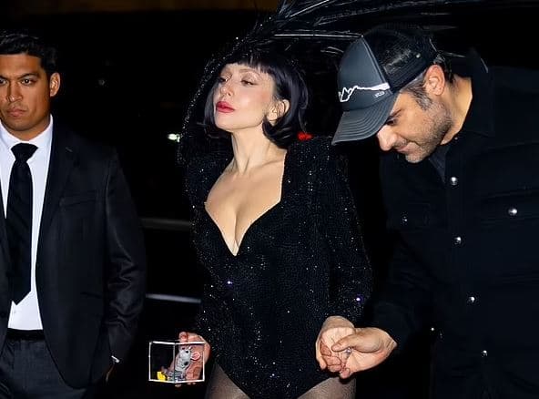 Lady Gaga merr vëmendjen në Nju Jork