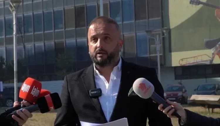 Mustafa Imeri, shqiptari i parë që udhëheq Filharmoninë e Maqedonisë së Veriut