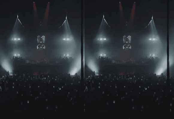 DJ Mahmut Orhan ndez atmosferën me “Si Ai” të Taynas – e gjithë audienca këndon shqip