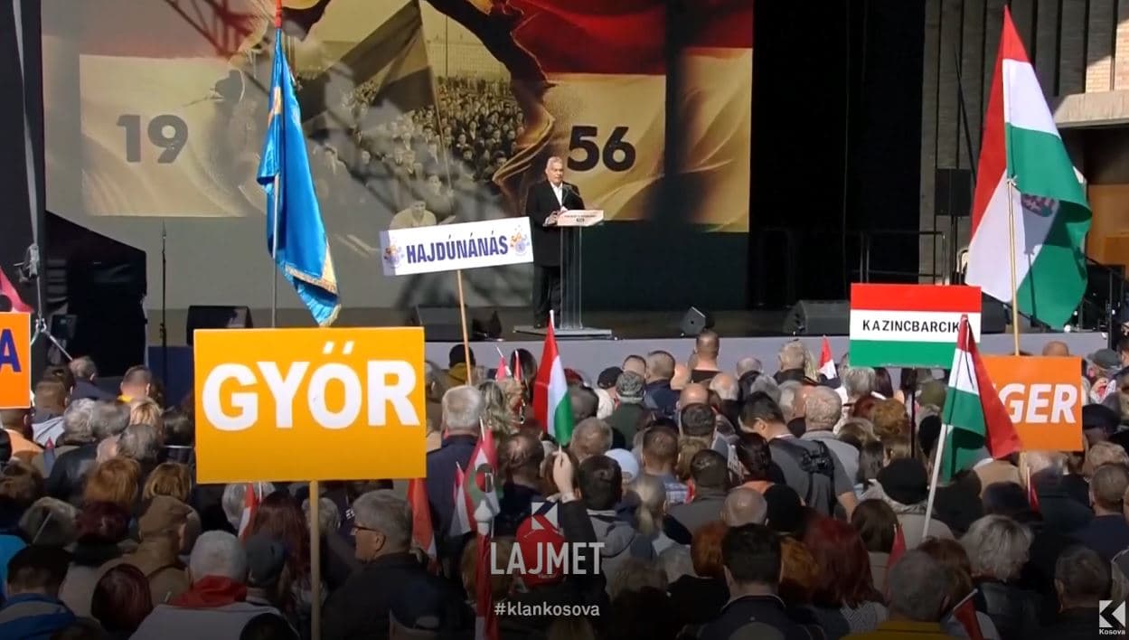 Ballkani në BE, Orban i harron Kosovën e Shqipërinë