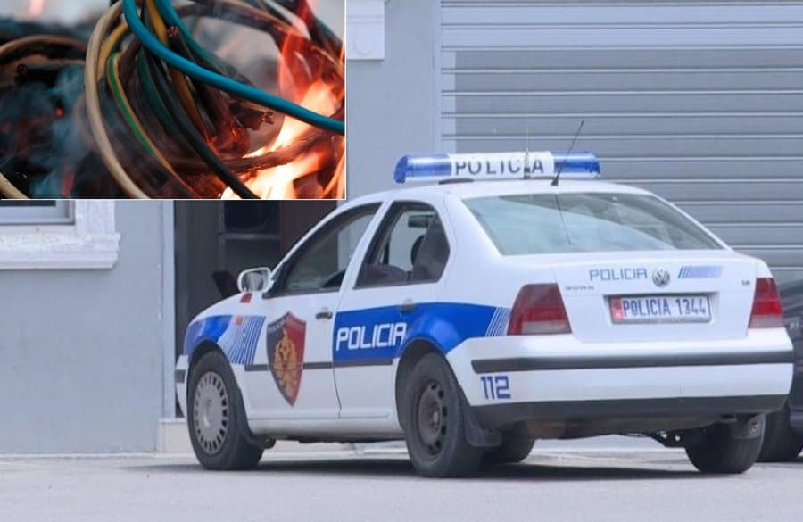 Bie në kontakt me rrymën elektrike, humb jetën 31-vjeçari në Dibër