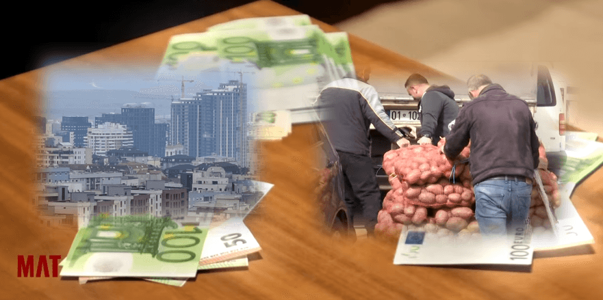 Miliardat e diasporës gati krejt në konsum e banesa, kërkohet ndërhyrje nga shteti (VIDEO)