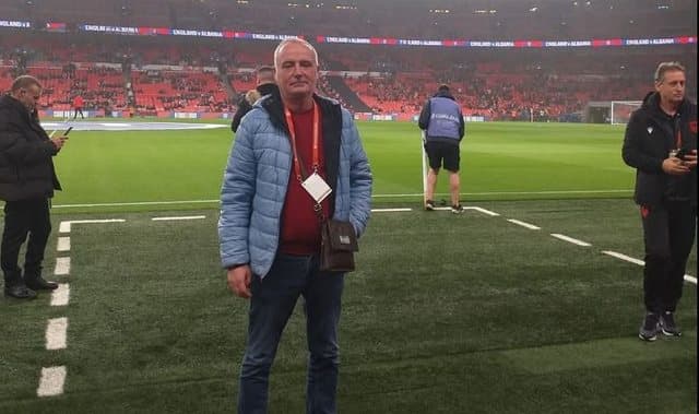 FSHF shpreh ngushëllime për ndarjen nga jeta të gazetarit, Saimir Demi
