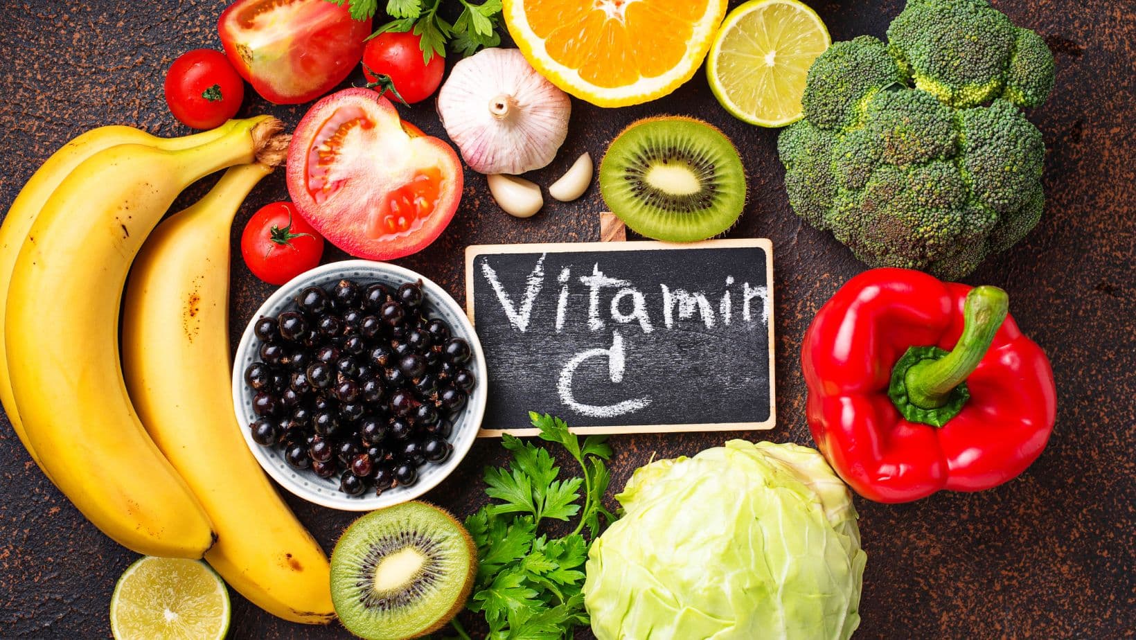 Shmangni rrezikun nga kanceri me konsumimin e ushqimeve të pasura me vitaminë C