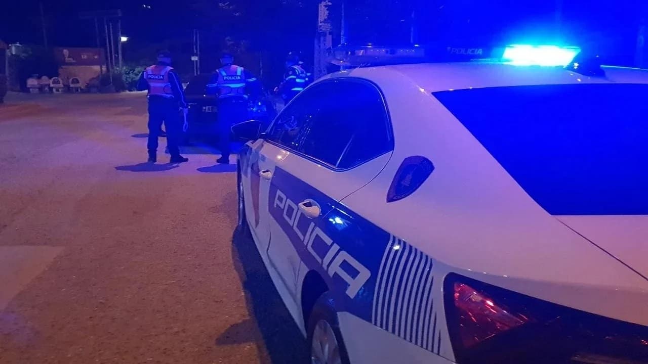 Aksident tragjik në rrugën Shkodër – Hani i Hotit, vdesin babë e bir
