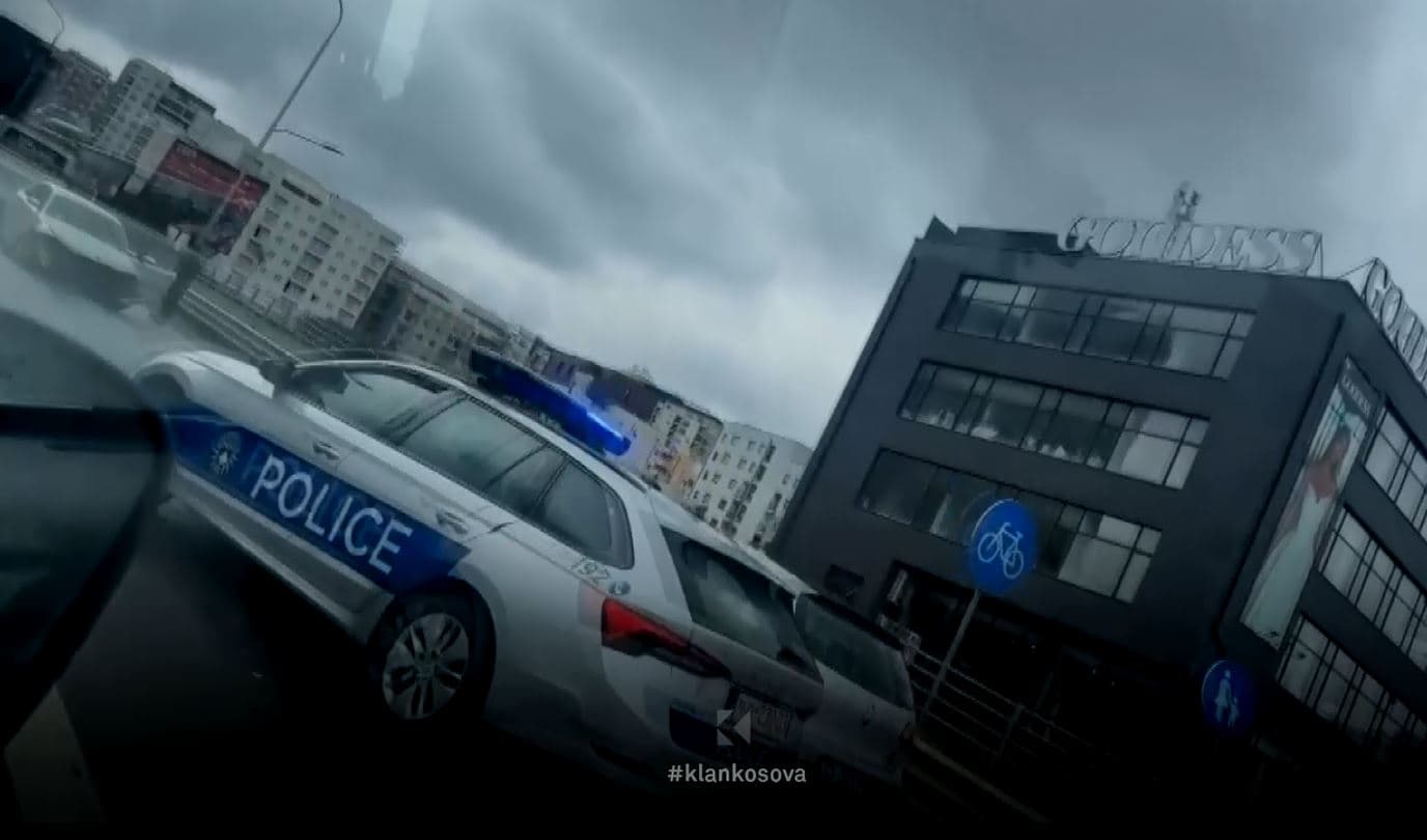 Aksident mes dy veturave në Veternik, nuk dihet ende për të lënduar