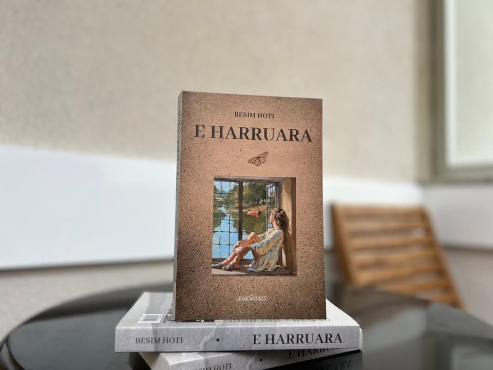 “E Harruara",  libri që promovohet sot - rrëfimi i një të mbijetuare të dhunës në familje
