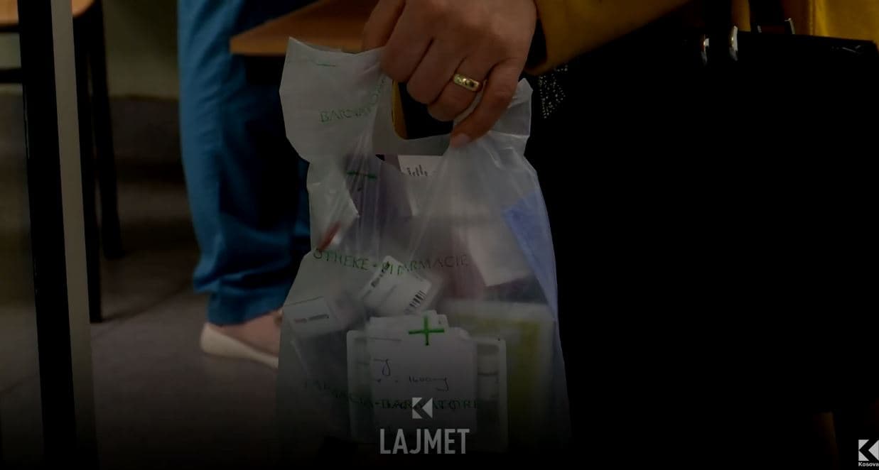 QKUK-ja, pa terapi për pacientët me limfomë (VIDEO)