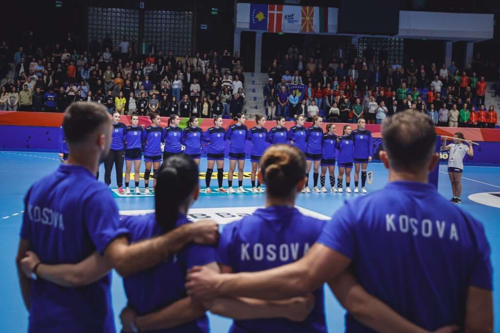 Kosova në grup me Francën e Kroacinë në fazën 2 të kualifikimeve për Evropianin 2026