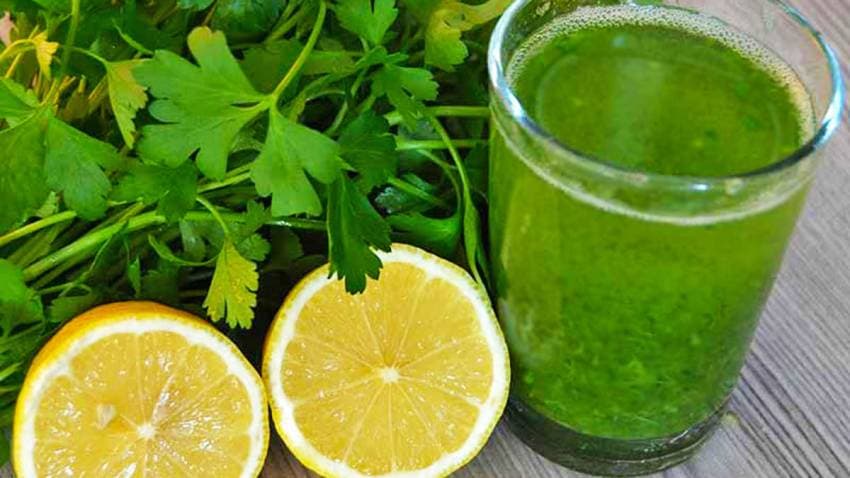 Pesë kura natyrale për pastrimin e enëve të gjakut