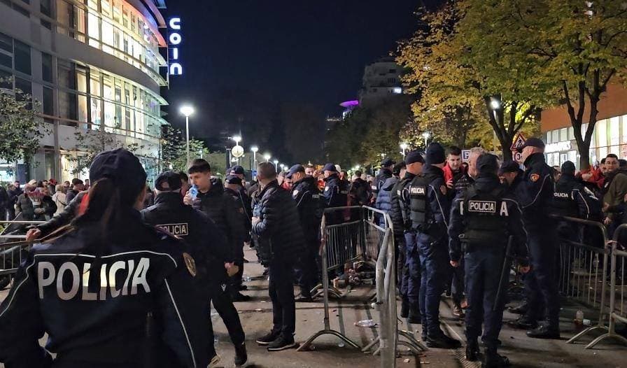 Përballja Shqipëri-Andorrë, ky është plani i masave të policisë shqiptare