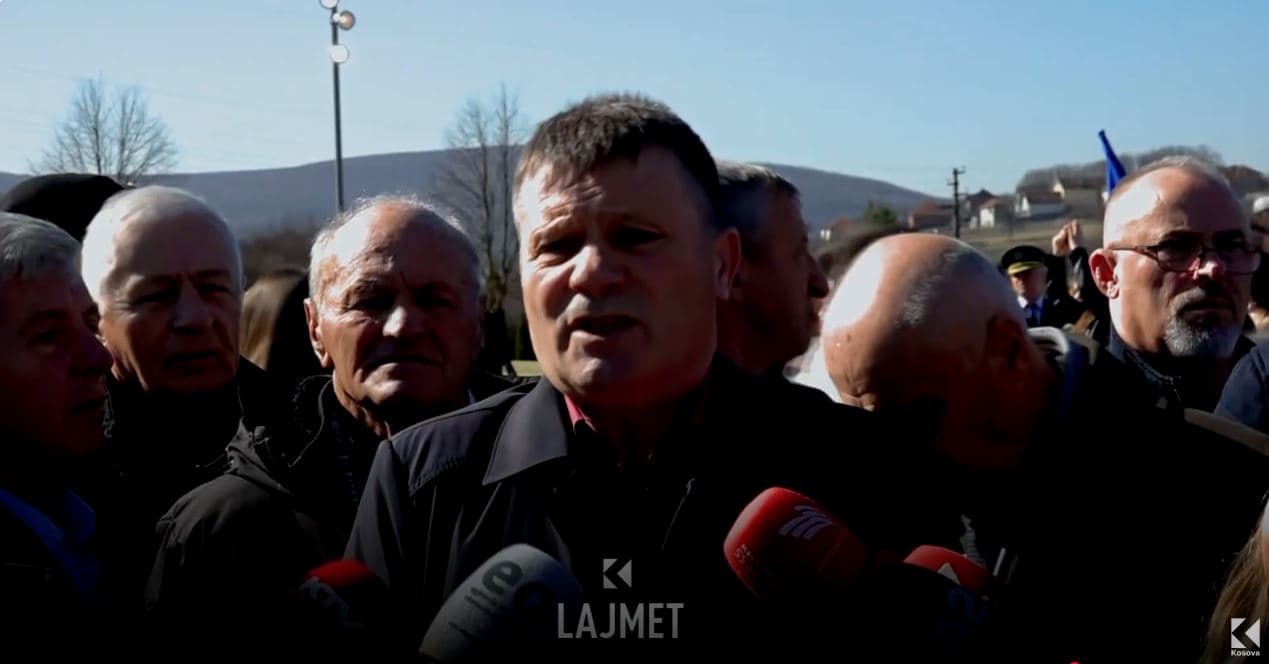 Kritika e Jasharit: “Kjo qeveri, brenda ka njerëz anti-UÇK” (VIDEO)