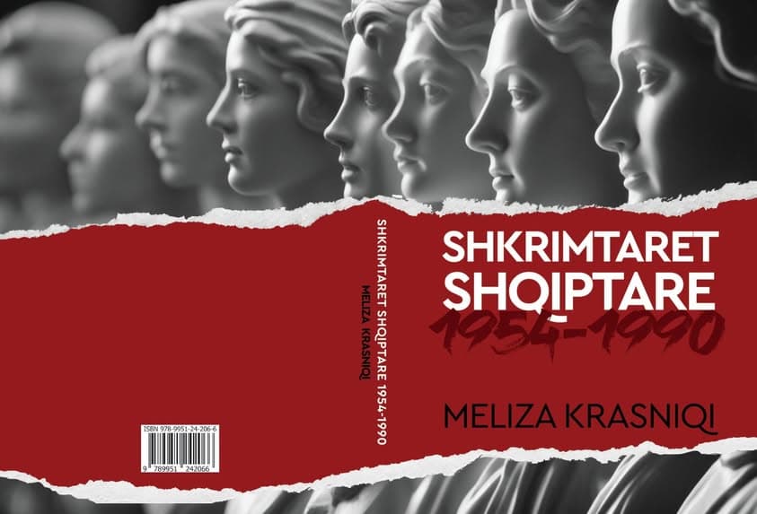 Instituti Albanologjik përuron librin e Meliza Krasniqit