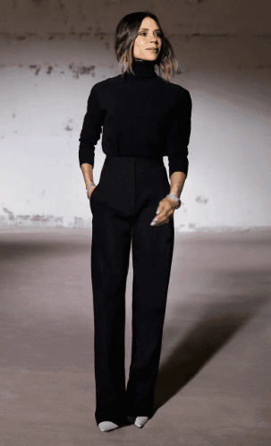 Victoria Beckham prezanton koleskionin e vjeshtës 2025