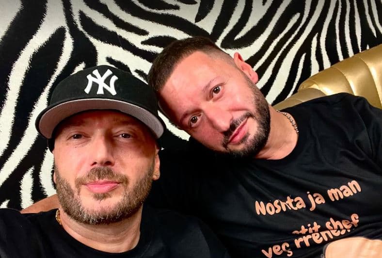 “Ty t’kisha shokun ma të mirë”, Unikkatili vajton vdekjen e vëllait