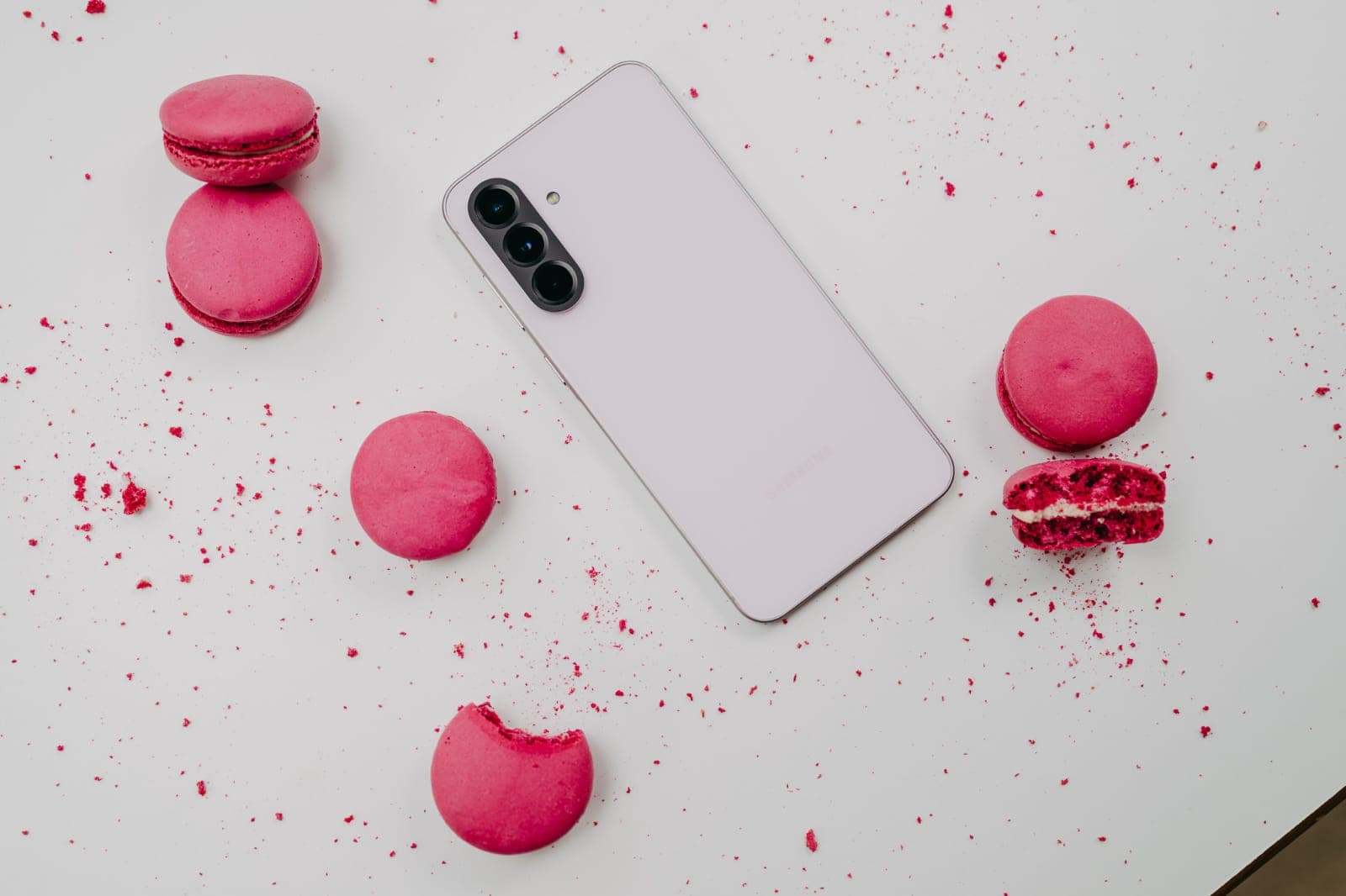 Seria e re Galaxy A - më shumë seç mund të prisni