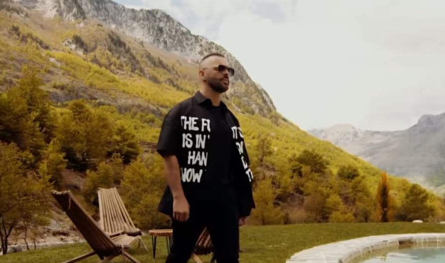 2Ton zbulon pak nga kënga e re (VIDEO)