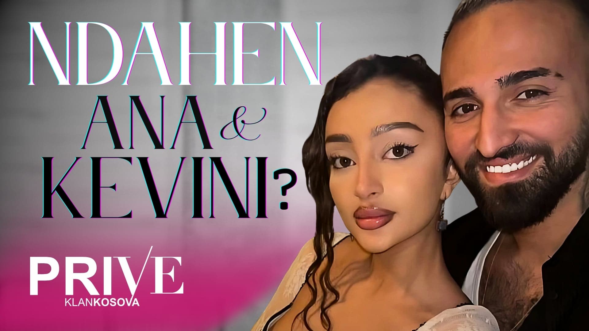 Ndahen Ana dhe Kevini? Biseda me Anën zbulon të gjitha (VIDEO)