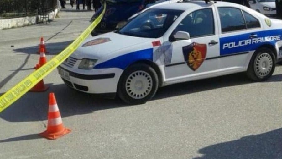 Akisdentohen dy makina në Fier, dy të plagosur