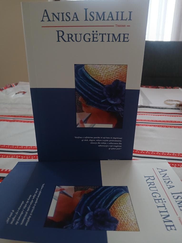 “Rrugëtime” i autores Anisa Ismaili promovohet sot në Prishtinë