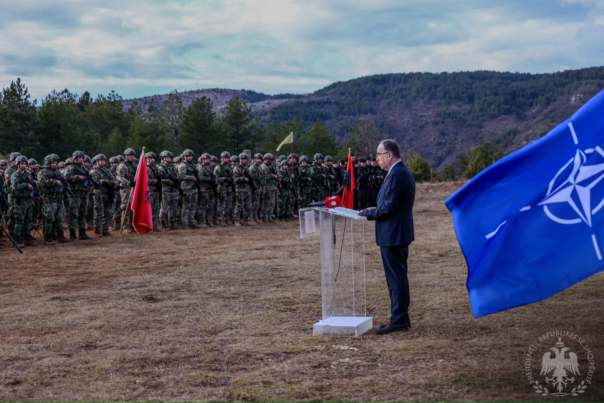16-vjetori i anëtarësimit në NATO, Begaj: Shqipëria dëshmoi se është anëtare e denjë e aleancës