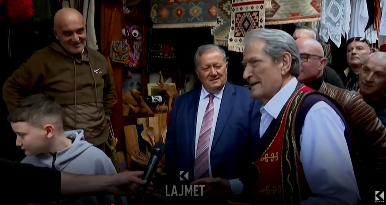 Fushata e kryedemokratit: Berisha kthehet në Krujë, për vota (VIDEO)