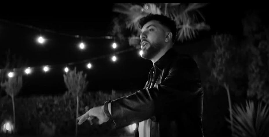 Olsi Bylyku vjen me "Amin" (VIDEO)