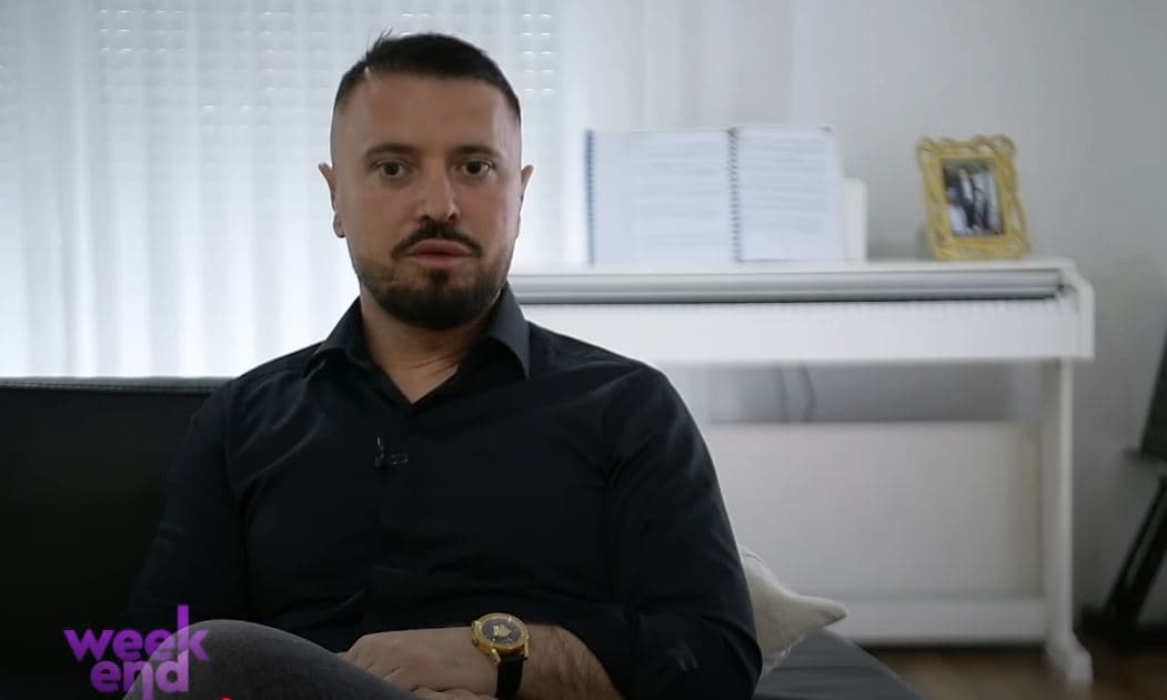 Në shtëpinë e Labinot Rexhës, ai tregon arsyen pse iku në Zvicër (VIDEO)
