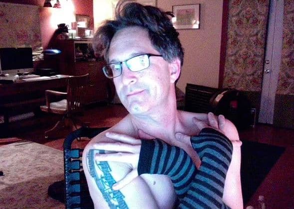 "Jam autoseksual - ndiej tërheqje seksuale ndaj vetes sime", rasti i rrallë i amerikanit