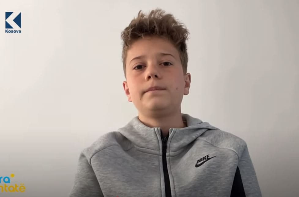 14-vjeçari kosovar që krijon agjentë të IA-së, flet për pasionin e tij (VIDEO)