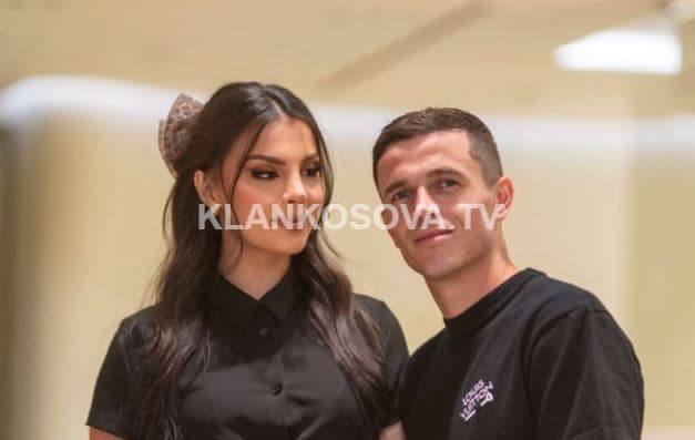 Jasir Asani ndahet nga e dashura