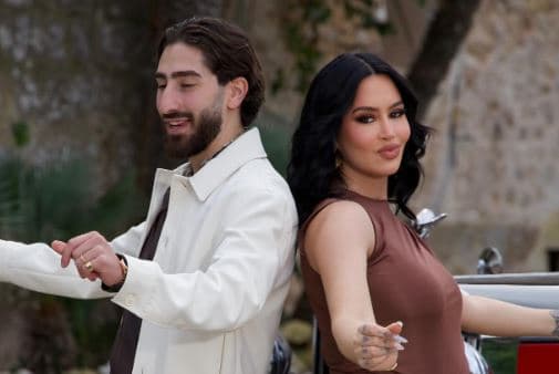 Nesër publikohet bashkëpunimi mes Dafina Zeqirit dhe Ricky Rich