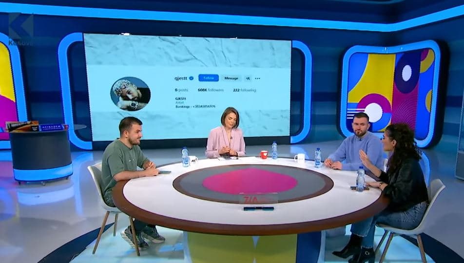 Janë ndarë apo janë bashkë? Çka po ndodh mes Eglit dhe Gjestit? (VIDEO)