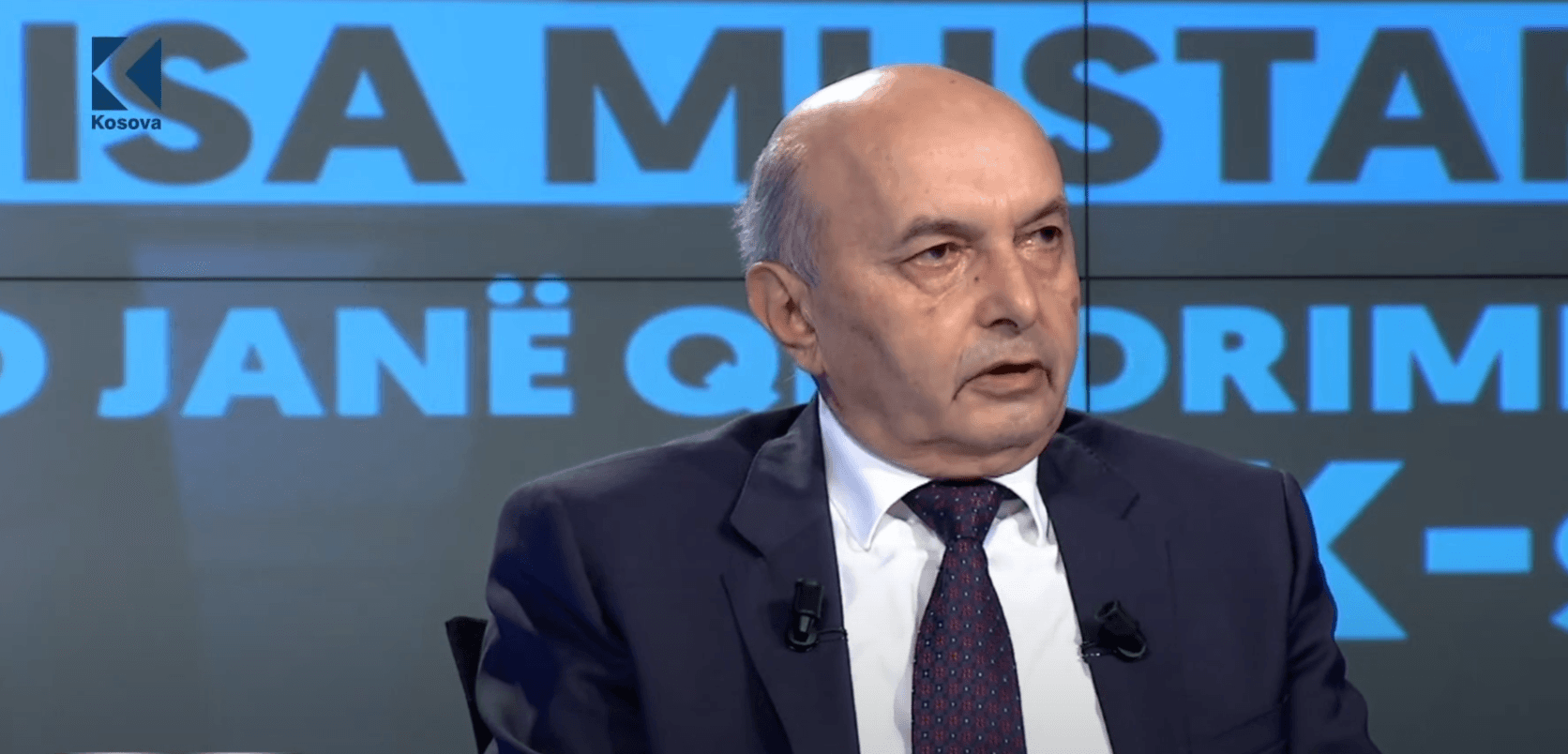 INTERVISTË| Isa Mustafa: Kurti po del mohim i vetes, situata po iu konvenon të gjithëve - s’kanë guxim për qeverisje