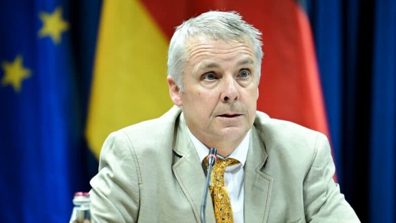 Ambasadori Rohde: Formimi i një qeverie të qëndrueshme, kyç për stabilitetin e Kosovës