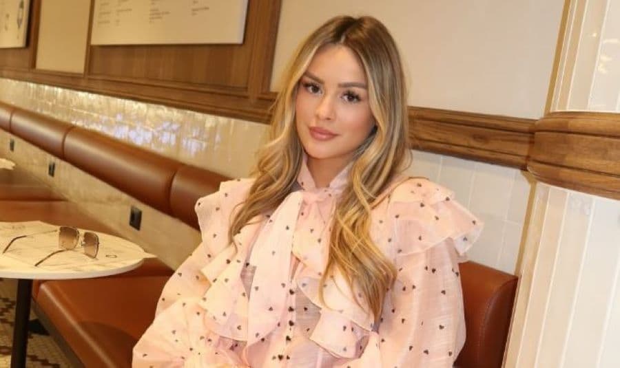 Kanita “cute” në paraqitjen e fundit