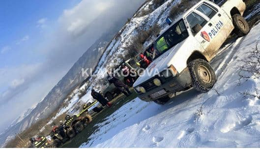 Kërkimet vazhdojnë, ende asnjë gjurmë të 26 vjeçarit që u zhduk në Pashtrik