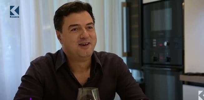 Basha: Kosovarët më pëlqejnë jashtë mase se nënën e kam nga Kosova (VIDEO)